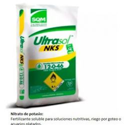Nitrato de potasio