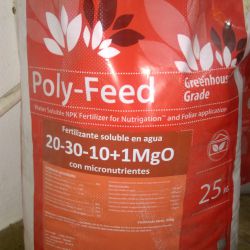 Poly Feed 20-30-10